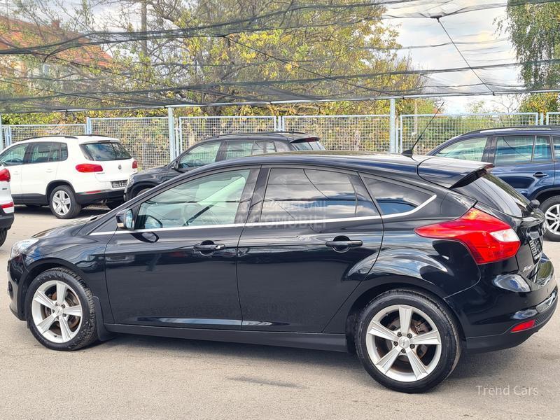 Ford Focus 2.0 TDCI KOZA