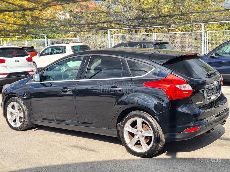 Ford Focus 2.0 TDCI KOZA