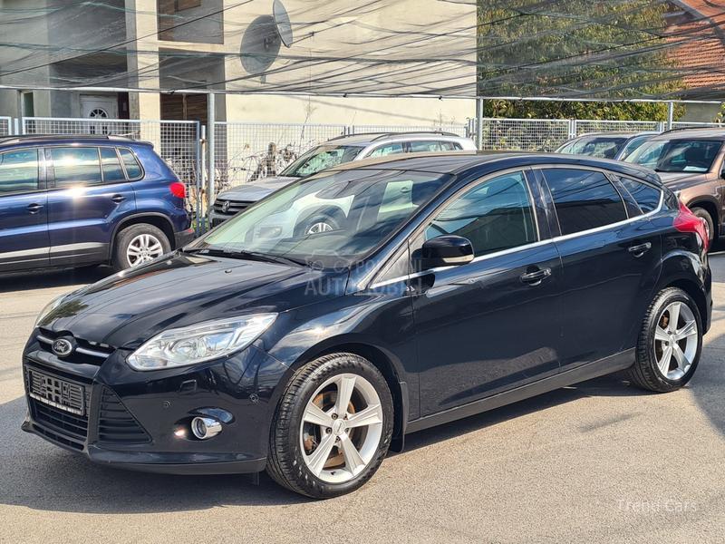 Ford Focus 2.0 TDCI KOZA