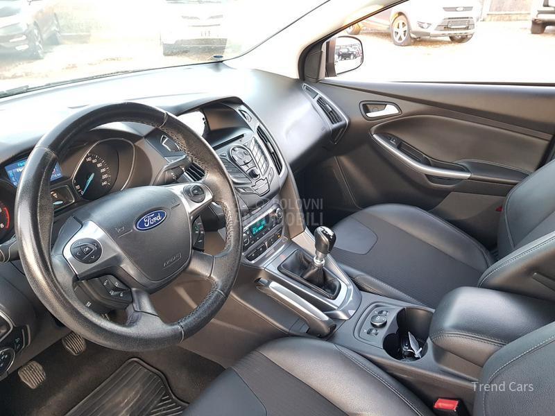 Ford Focus 2.0 TDCI KOZA