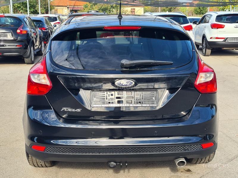 Ford Focus 2.0 TDCI KOZA