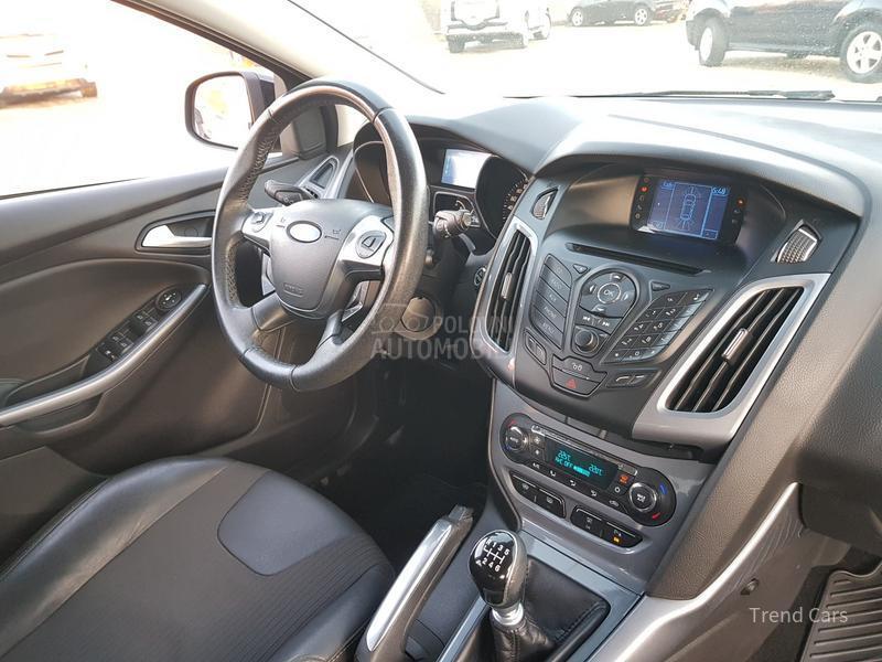 Ford Focus 2.0 TDCI KOZA