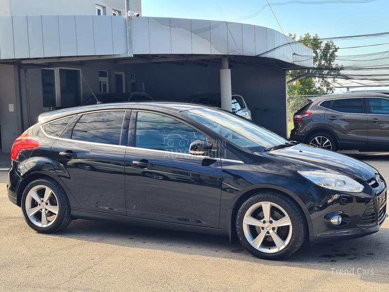 Ford Focus 2.0 TDCI KOZA