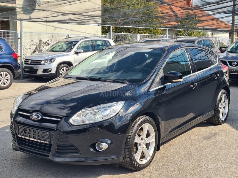 Ford Focus 2.0 TDCI KOZA