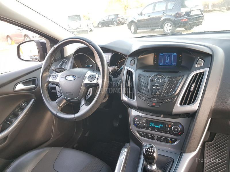 Ford Focus 2.0 TDCI KOZA