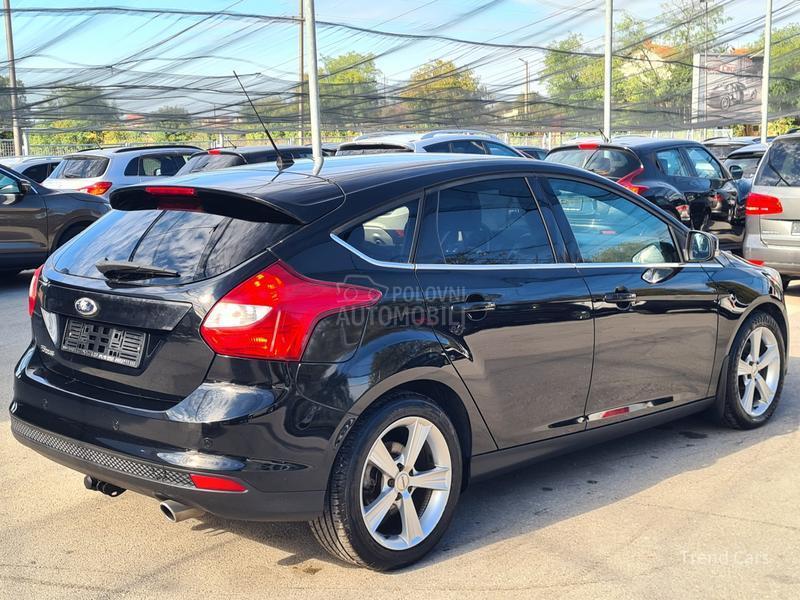 Ford Focus 2.0 TDCI KOZA