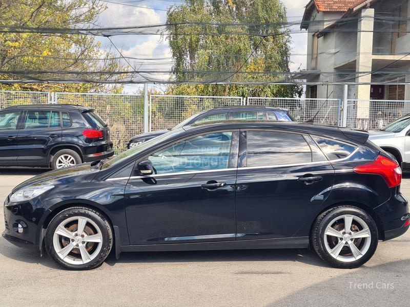 Ford Focus 2.0 TDCI KOZA