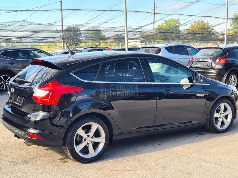 Ford Focus 2.0 TDCI KOZA