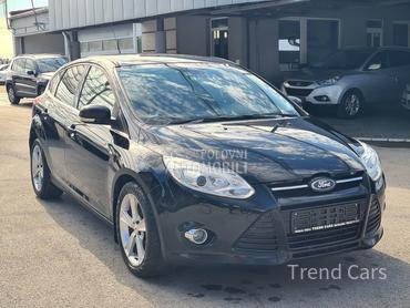 Ford Focus 2.0 TDCI KOZA