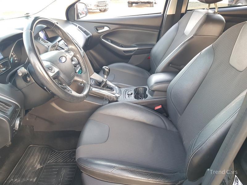 Ford Focus 2.0 TDCI KOZA