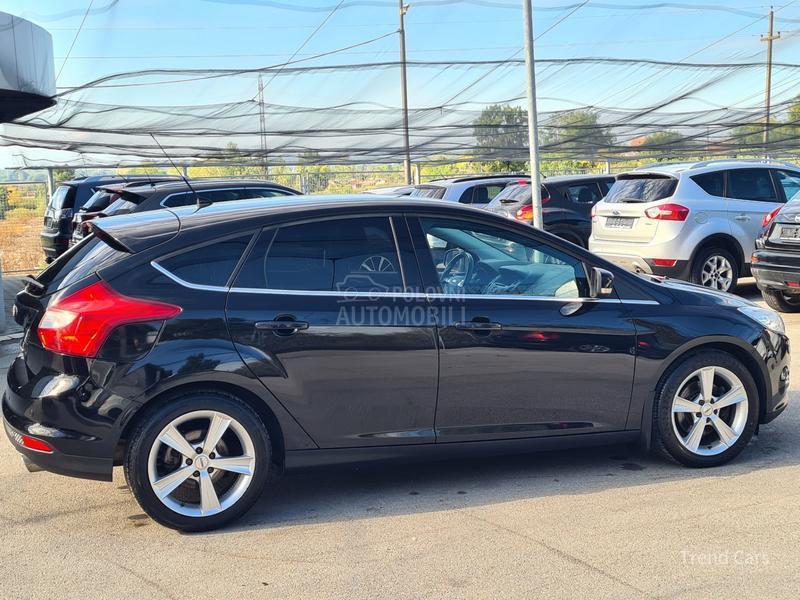 Ford Focus 2.0 TDCI KOZA