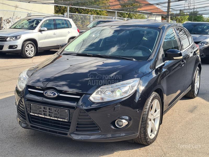 Ford Focus 2.0 TDCI KOZA