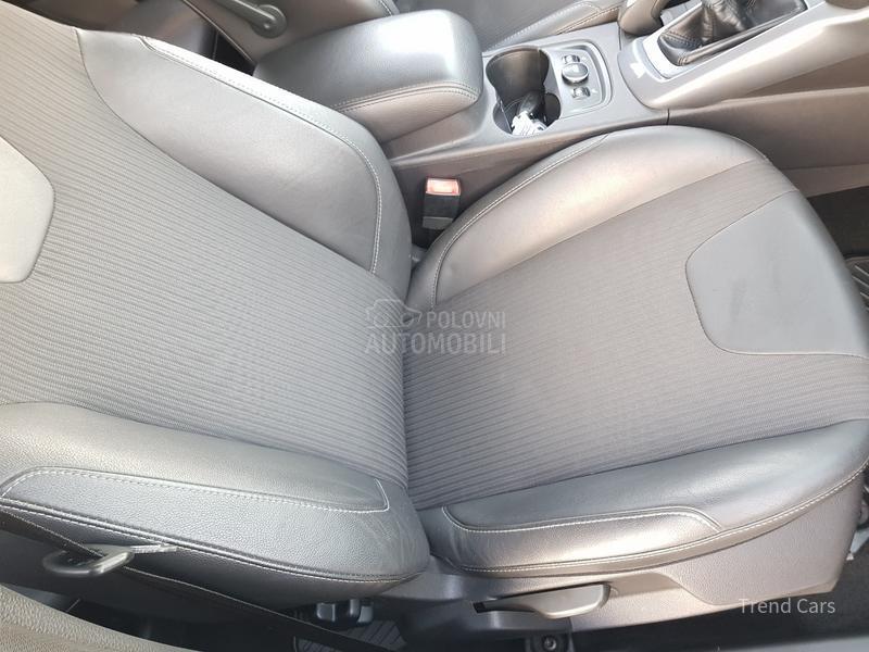 Ford Focus 2.0 TDCI KOZA