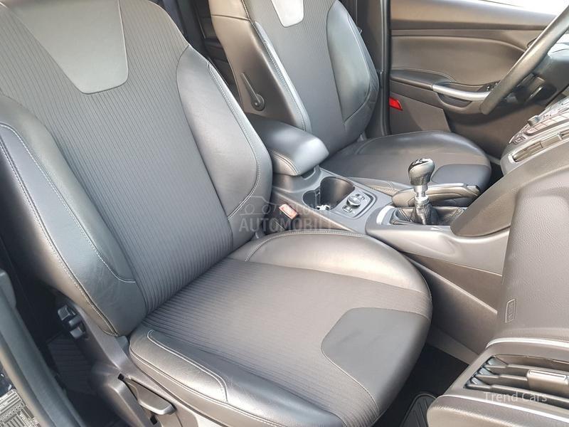 Ford Focus 2.0 TDCI KOZA