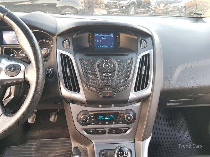 Ford Focus 2.0 TDCI KOZA