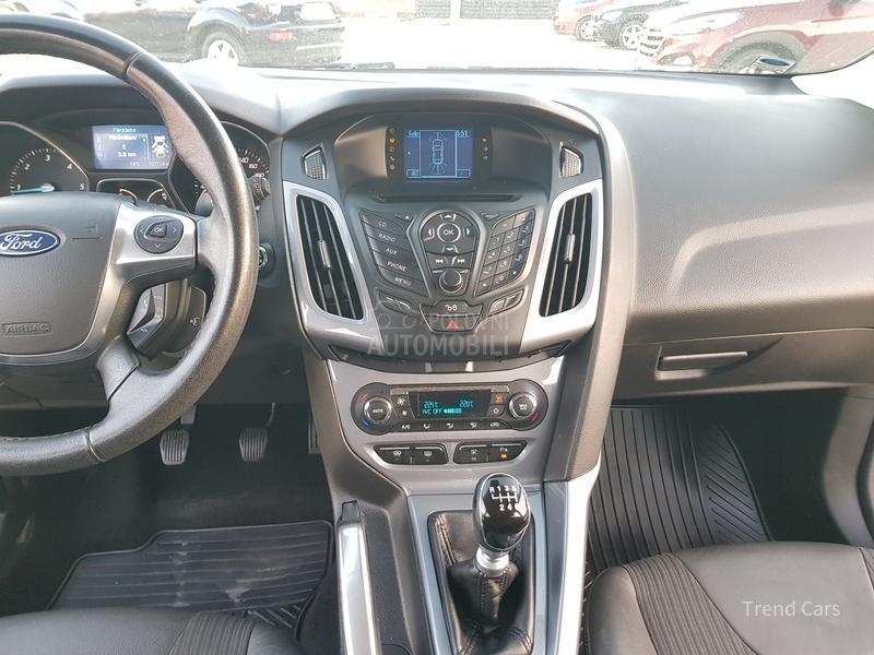 Ford Focus 2.0 TDCI KOZA