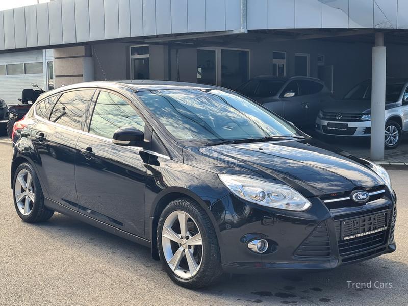 Ford Focus 2.0 TDCI KOZA