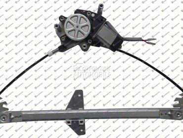 PODIZAC PREDNJEG PROZORA... za Opel Agila od 1999. do 2008. god.