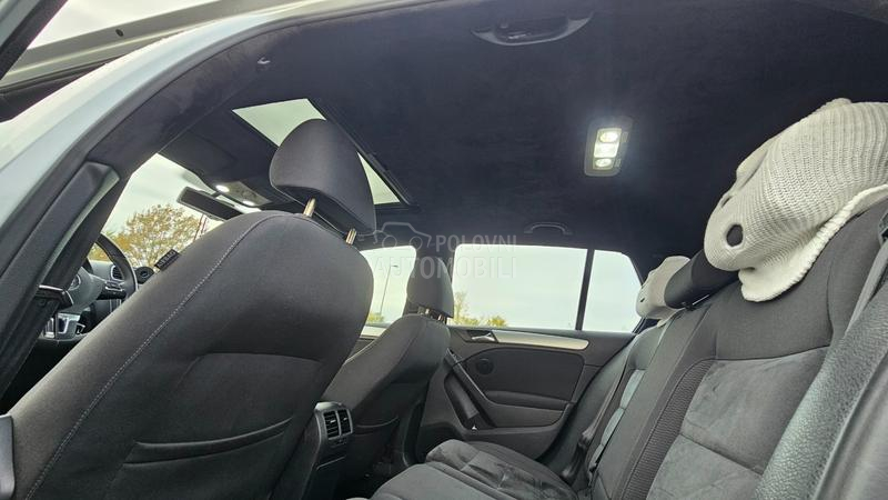 Volkswagen Golf 6 1.6 TDI Highline