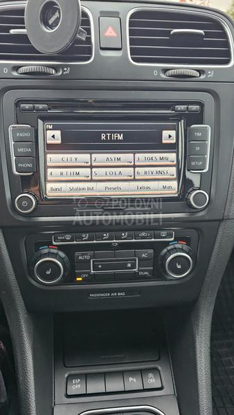 Volkswagen Golf 6 1.6 TDI Highline