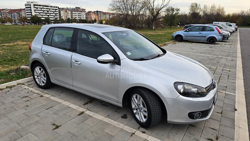 Volkswagen Golf 6 1.6 TDI Highline