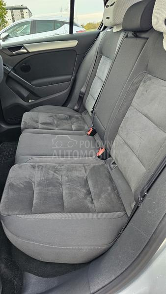 Volkswagen Golf 6 1.6 TDI Highline