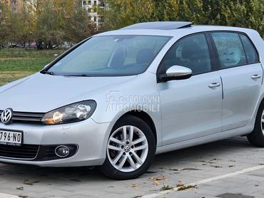 Volkswagen Golf 6 1.6 TDI Highline
