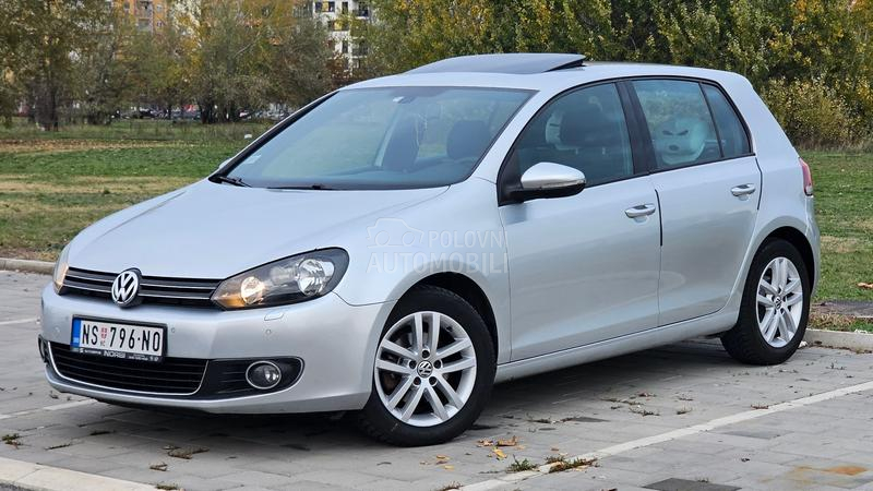 Volkswagen Golf 6 1.6 TDI Highline