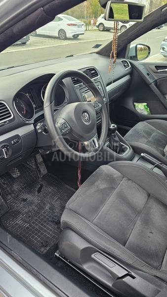 Volkswagen Golf 6 1.6 TDI Highline