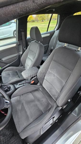 Volkswagen Golf 6 1.6 TDI Highline