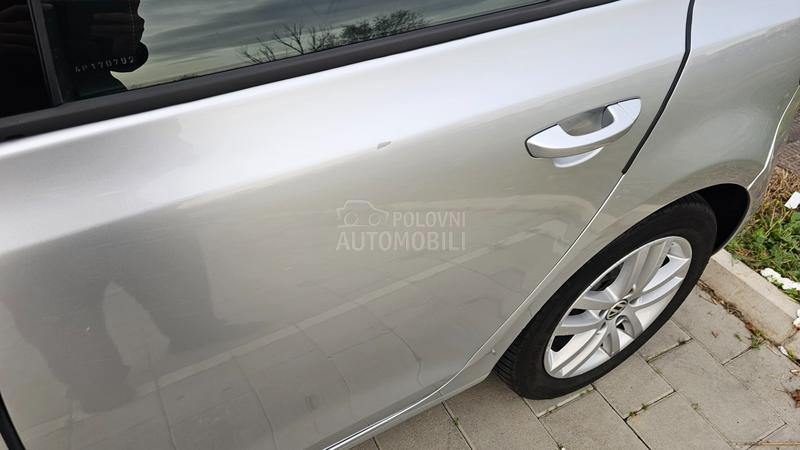 Volkswagen Golf 6 1.6 TDI Highline