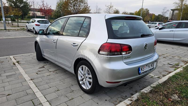 Volkswagen Golf 6 1.6 TDI Highline