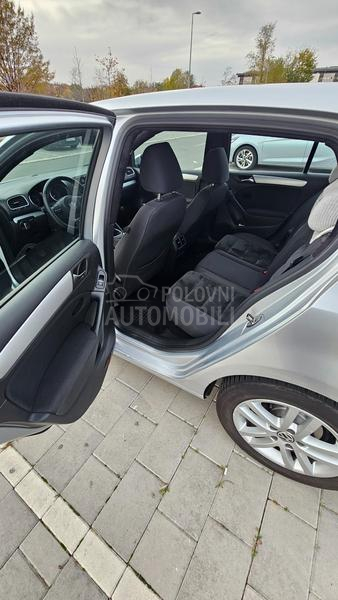 Volkswagen Golf 6 1.6 TDI Highline