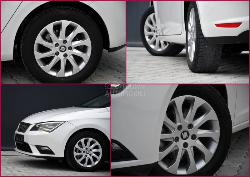 Seat Leon 1.6 TDI/BESSPREKORAN