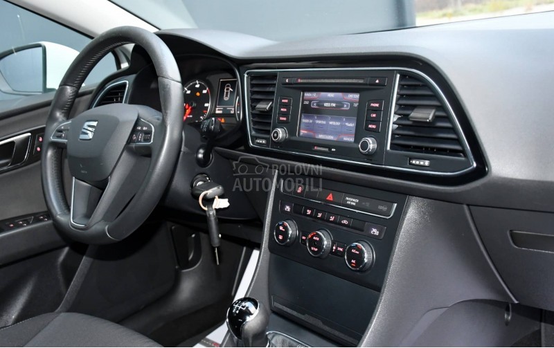 Seat Leon 1.6 TDI/BESSPREKORAN