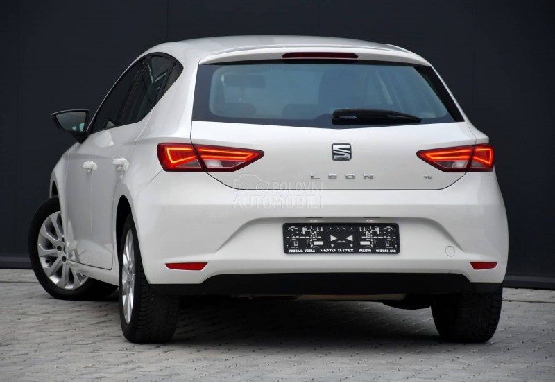 Seat Leon 1.6 TDI/BESSPREKORAN