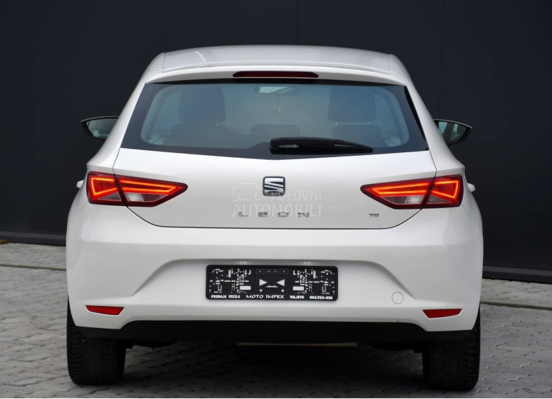 Seat Leon 1.6 TDI/BESSPREKORAN