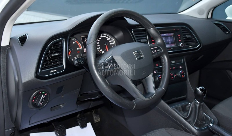 Seat Leon 1.6 TDI/BESSPREKORAN