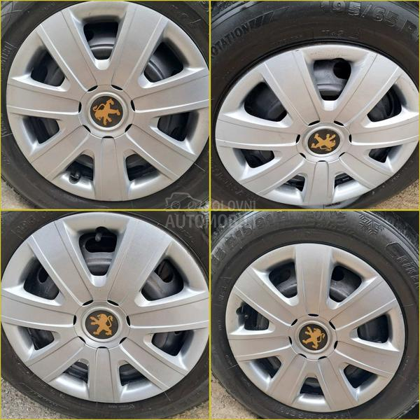 Peugeot 207 1.6hdi//66//90