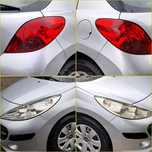 Peugeot 207 1.6hdi//66//90