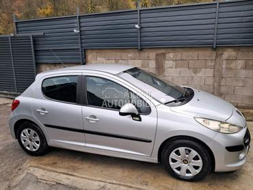 Peugeot 207 1.6hdi//66//90