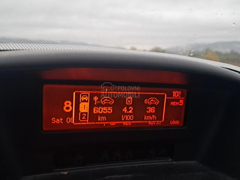 Peugeot 207 1.6hdi//66//90