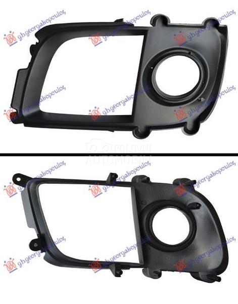 NEMA- RESETKA PREDNJEG...