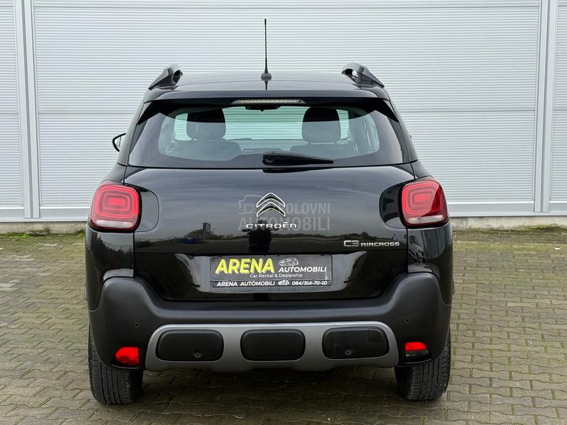 Citroen C3 Aircross 1.2 RIP CURL/6 BRZ