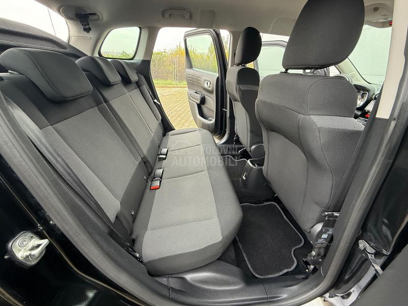 Citroen C3 Aircross 1.2 RIP CURL/6 BRZ
