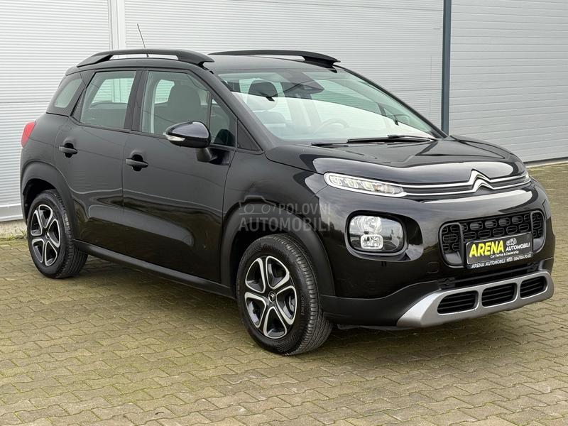 Citroen C3 Aircross 1.2 RIP CURL/6 BRZ