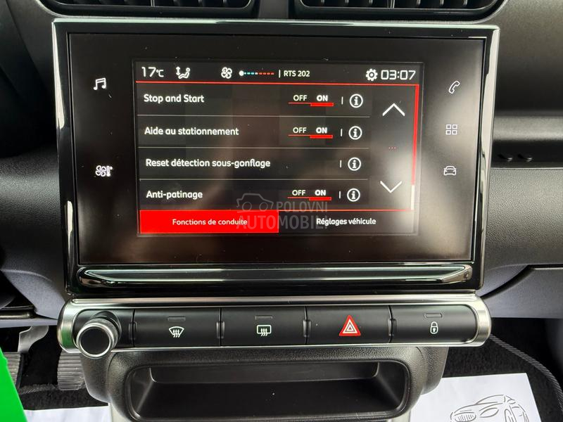 Citroen C3 Aircross 1.2 RIP CURL/6 BRZ