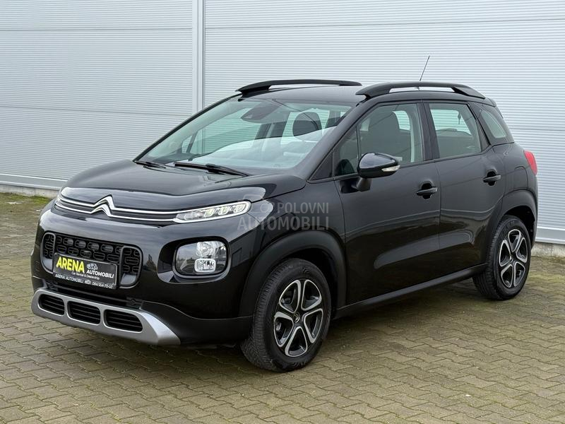 Citroen C3 Aircross 1.2 RIP CURL/6 BRZ