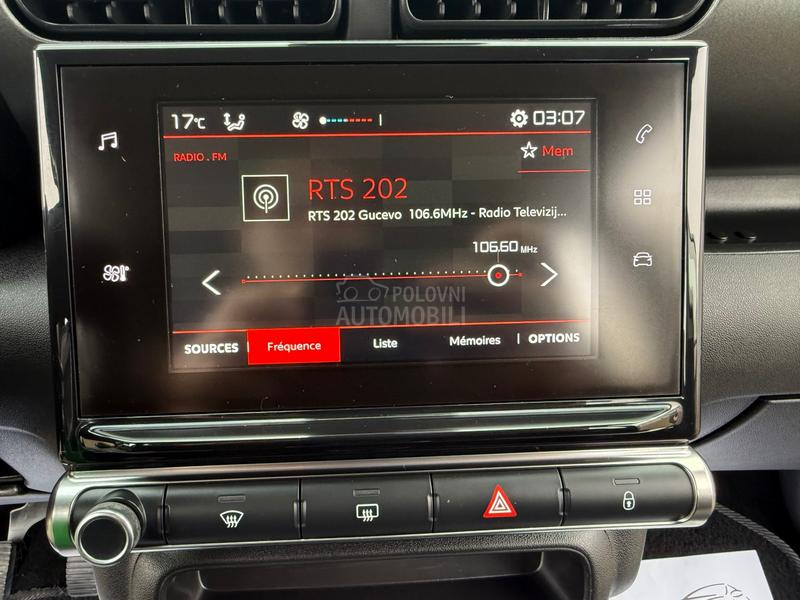 Citroen C3 Aircross 1.2 RIP CURL/6 BRZ