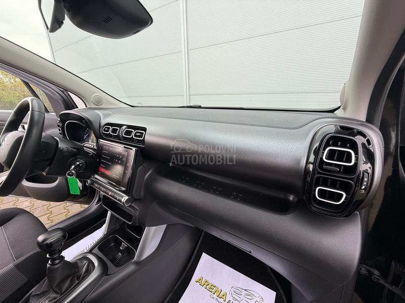 Citroen C3 Aircross 1.2 RIP CURL/6 BRZ